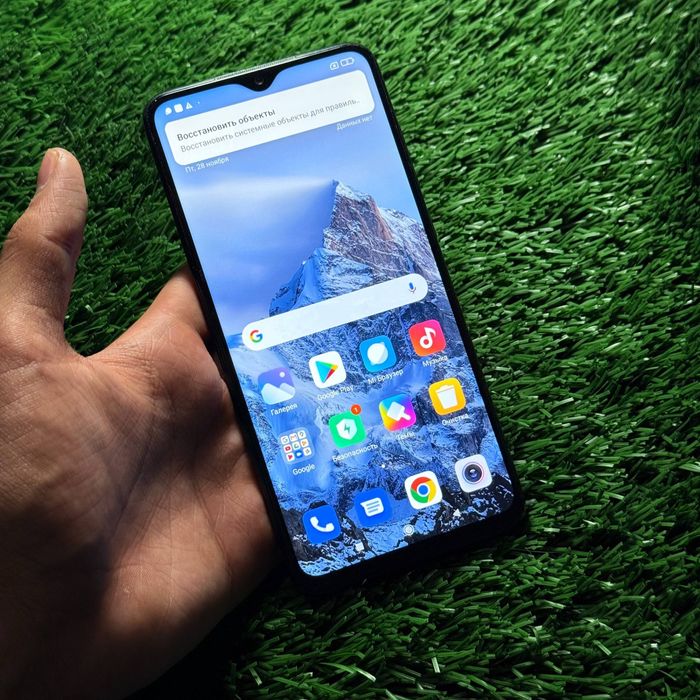 Redmi note 8 pro sotiladi dastavka bor