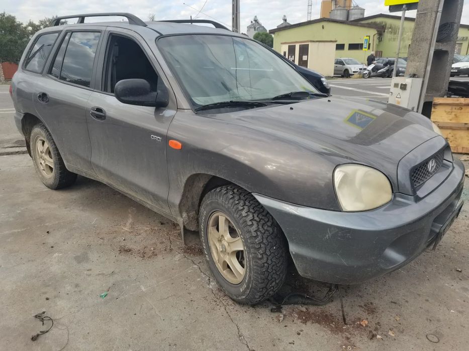 Dezmembrez HYUNDAI SANTA FE 4WDCRDI 16V