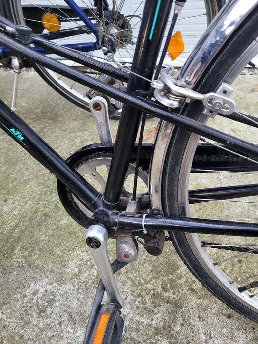 Bicicletă damă si bărbati 28"