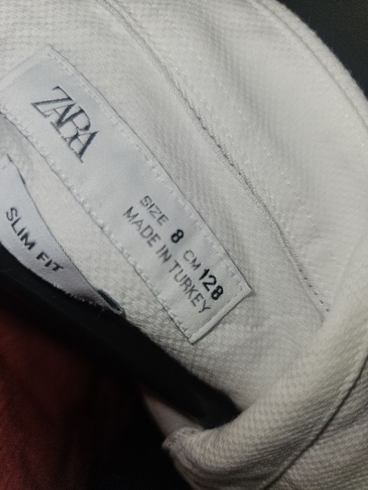 Cămăși 128 H&M,  Zara