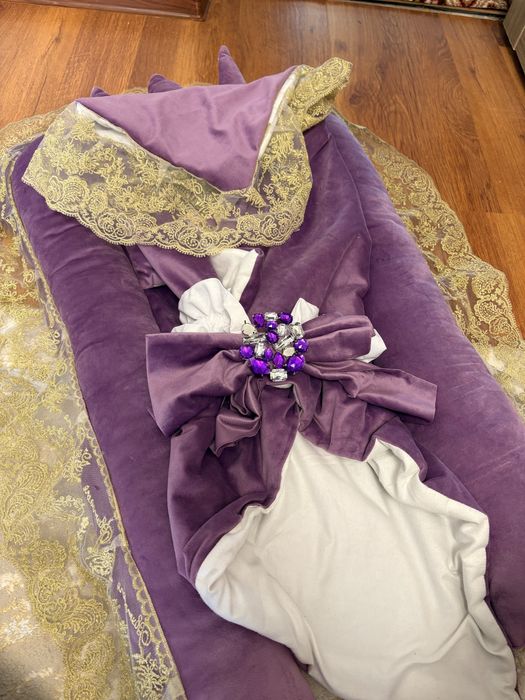 Кокон на выписку