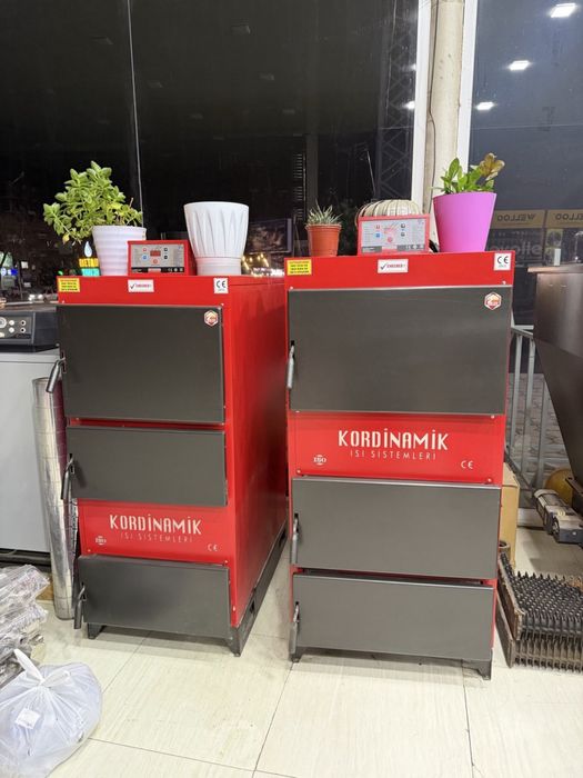 Komir kotyol bunkerli va bunkersiz