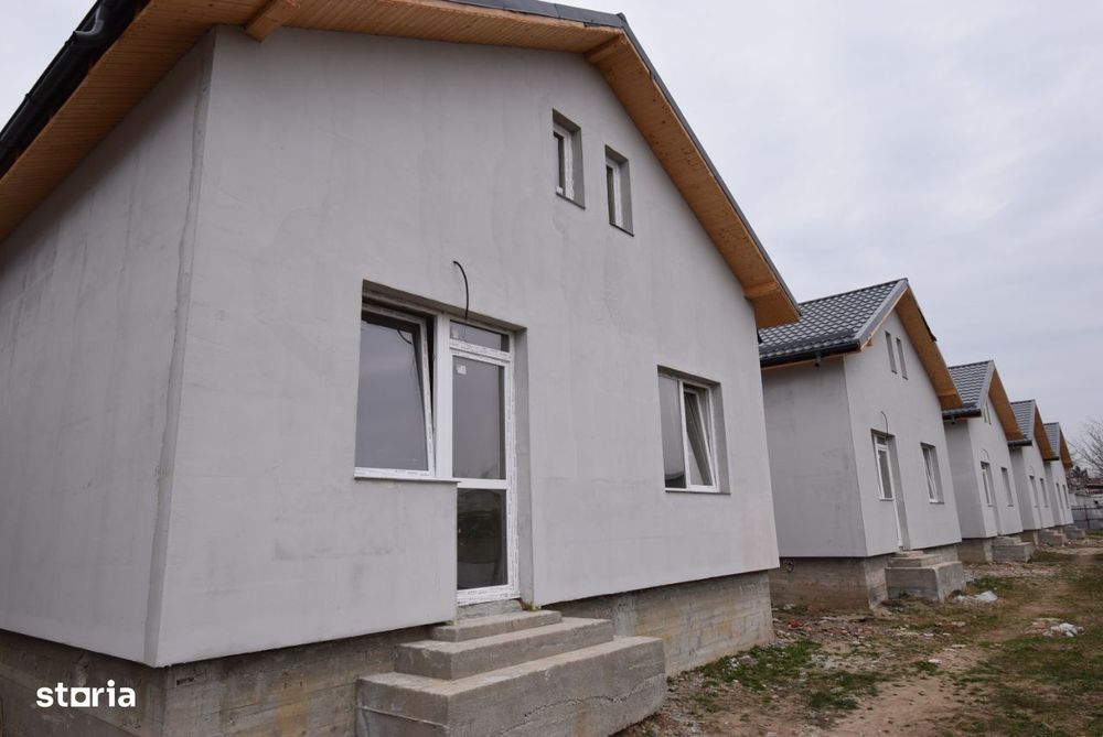 Vila singulara pe parter 3 camere Bragadiru Primarie