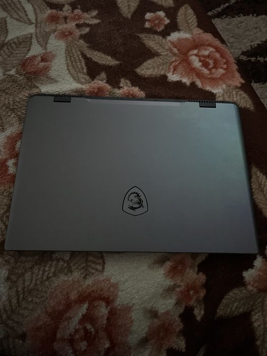 MSI Sword 17 RTX 4070 i7 14700hx 16gb Ram DDR5 1TB SSD