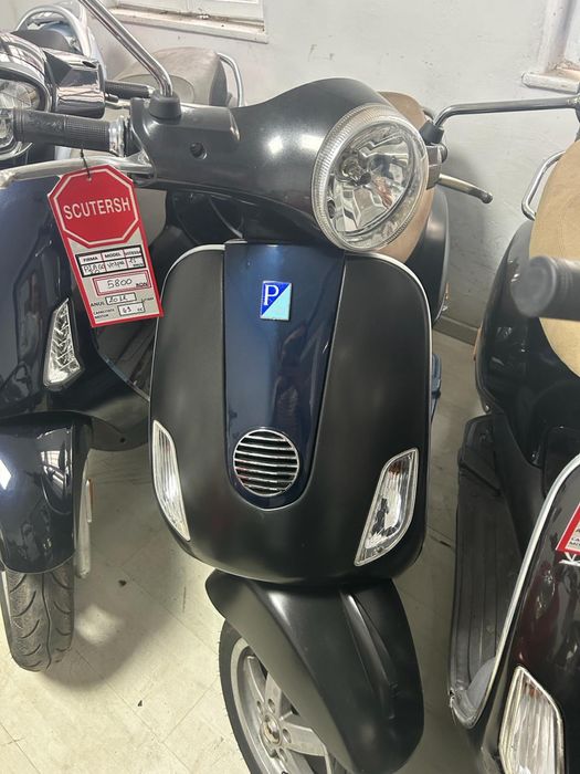 Scutere fara permis limitat