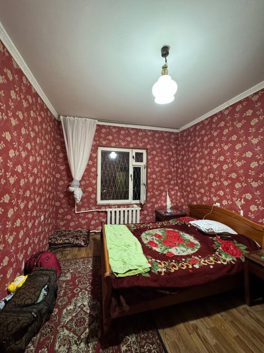 Сергели 7 4 бекат йонида
