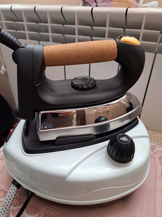 Парогенераторна ютия