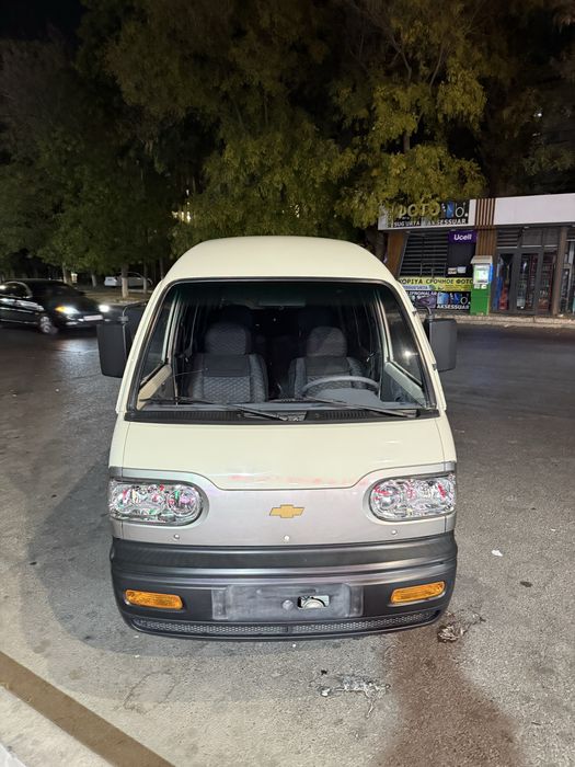Damas 2019yil top toza ideal xolatda metan gazi bor