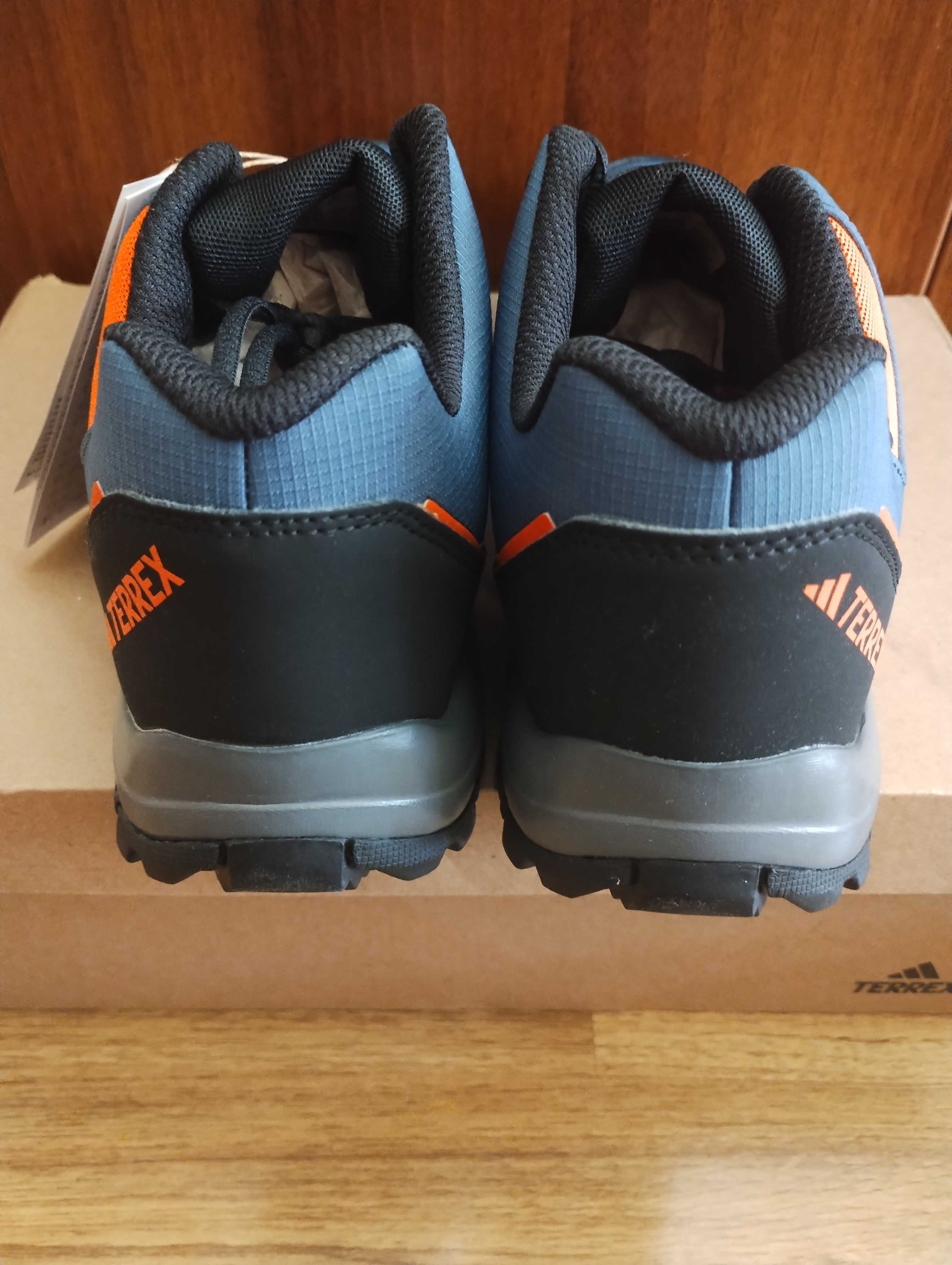Puma Road Rider 38.5 н., Adidas Terrex Hyperhiker Low Hiking 38 2/3 н.