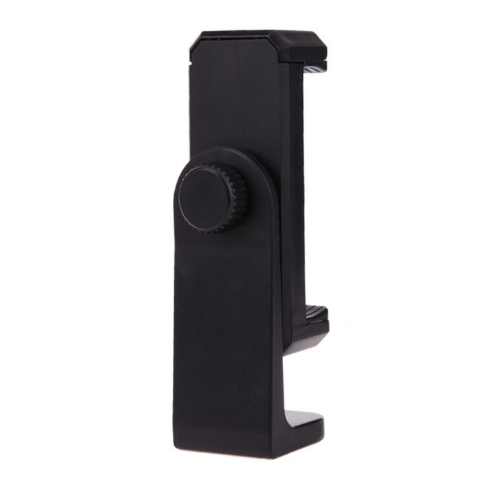 Suport 360 adaptor telefon mobil, doua filete 1/4 pt trepied monopied