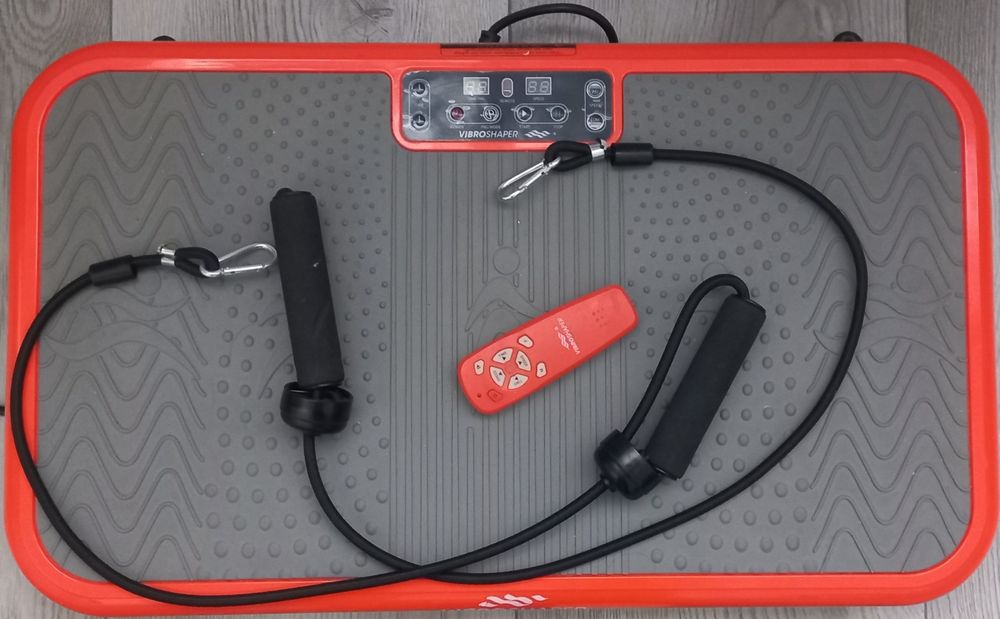 Aparat de fitness Vibroshaper
