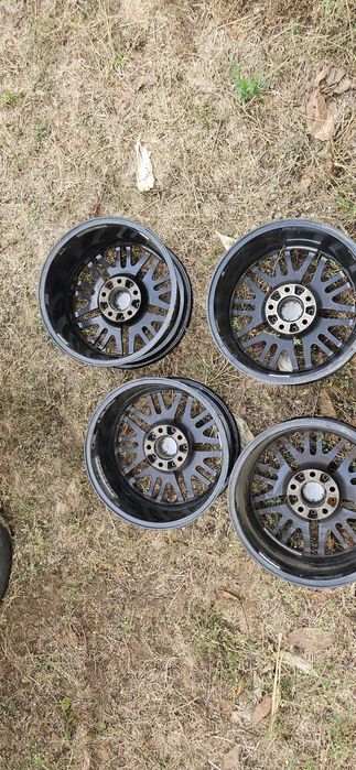 Jante BMW r17 5X120 style 65 et20