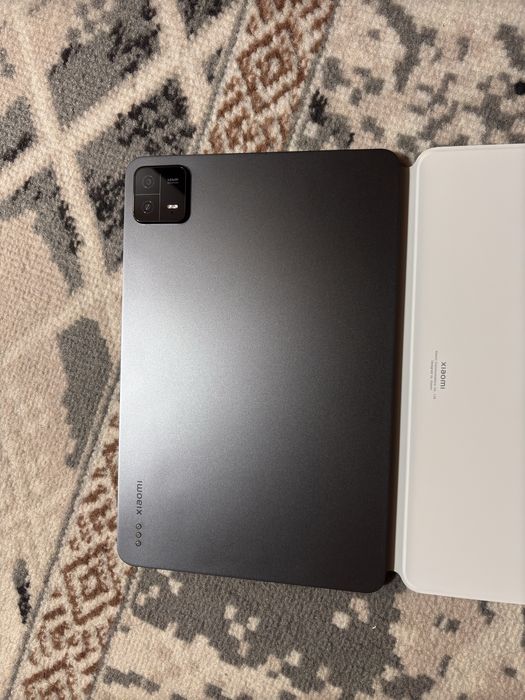 Xiaomi pad 6, 128 gb оригинал чехлом