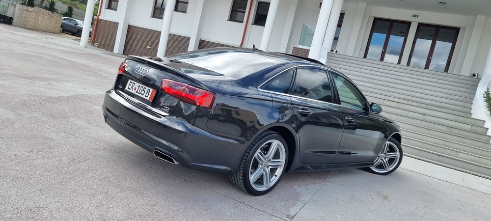 Audi A6 ULTRA 2.0 TDI 190Hp QUATTRO EURO 6 automat S TRONIC