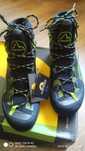 La Sportiva Trango Tech GTX Black Neon