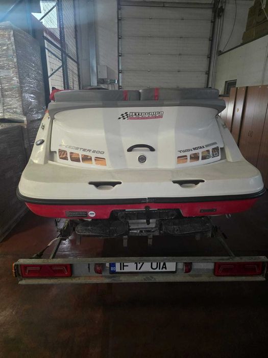 Barca Sea Doo Speedstar 200