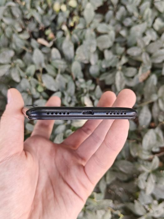 Redmi 6 Pro Black Sotlad