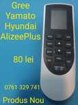Telecomanda aer Conditionat gree yamato hyundai beko heinner aux ldkLG