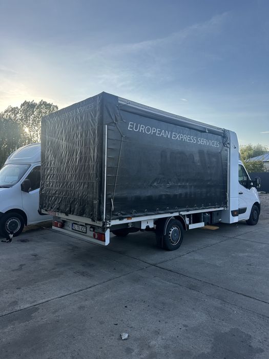 Vand Renault Master/Opel Movano an 2018 170cp
