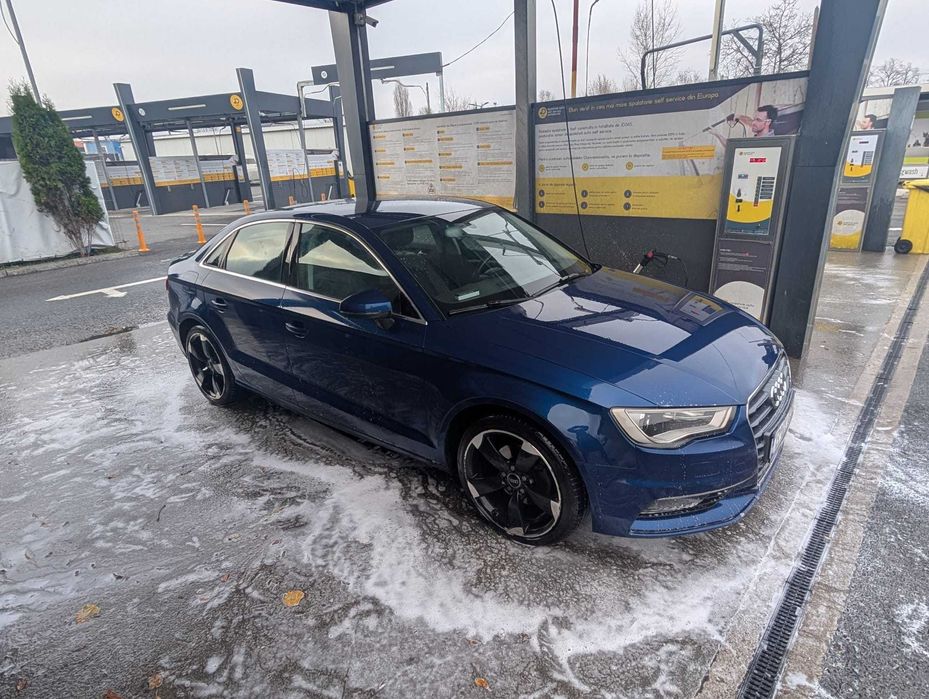 Audi a3 SEDAN 2.0TDI S tronic/150cp 2014