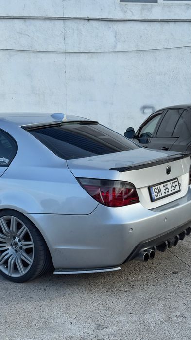 BMW e60 520d M47