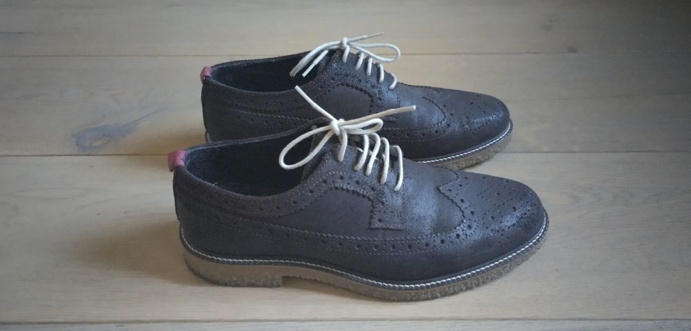 Pantofi Oxford pentru barbati