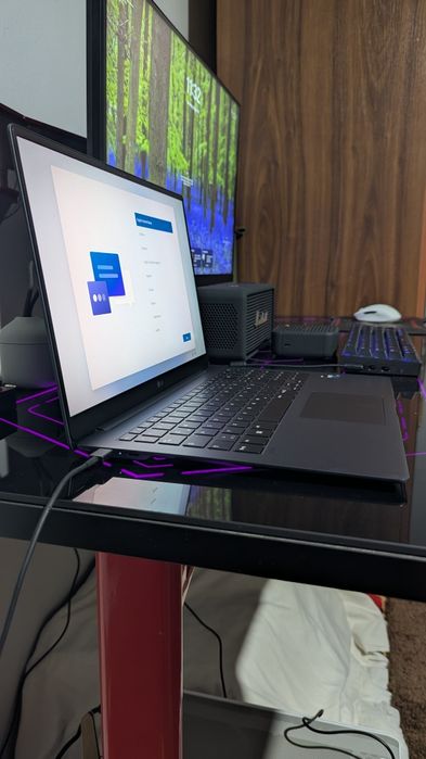 Vând/Schimb LG Gram SuperSlim 15Z90RT-G.AA78G 2023 Nou/Preț Fix 3600 R