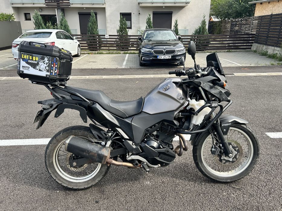 Kawasaki Versys X300ABS A2
