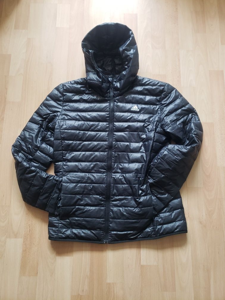 Оригинално пухено яке Adidas M