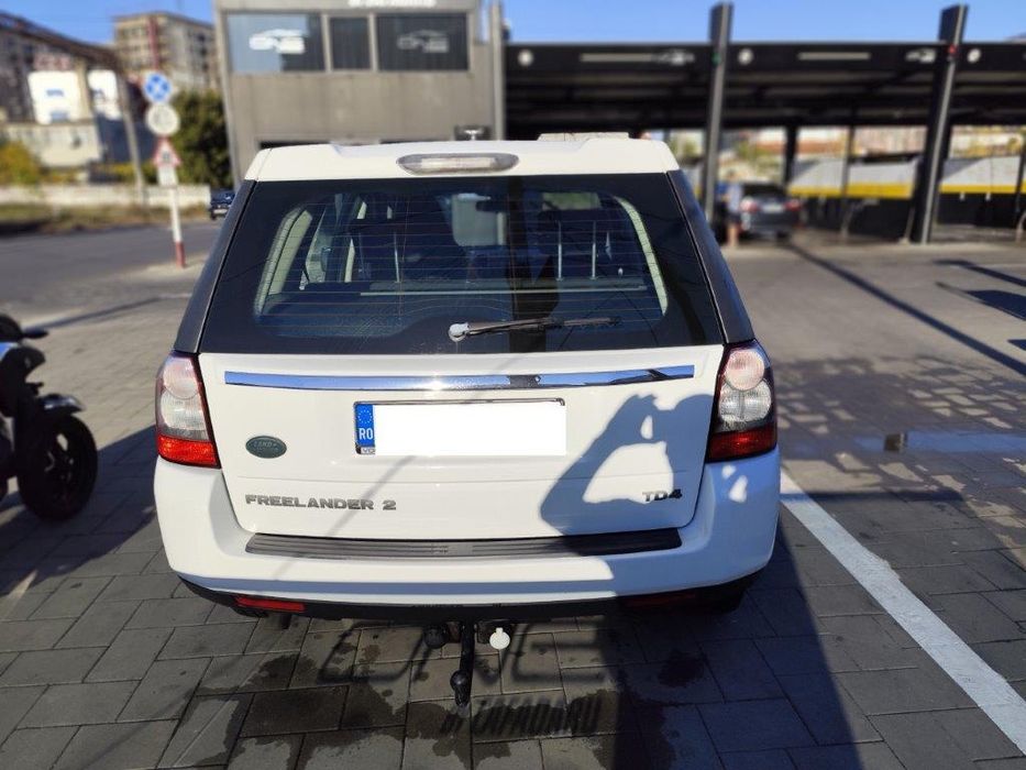 Land Rover Freelander 2