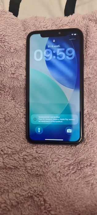 Продам айфон 11 на 128гб