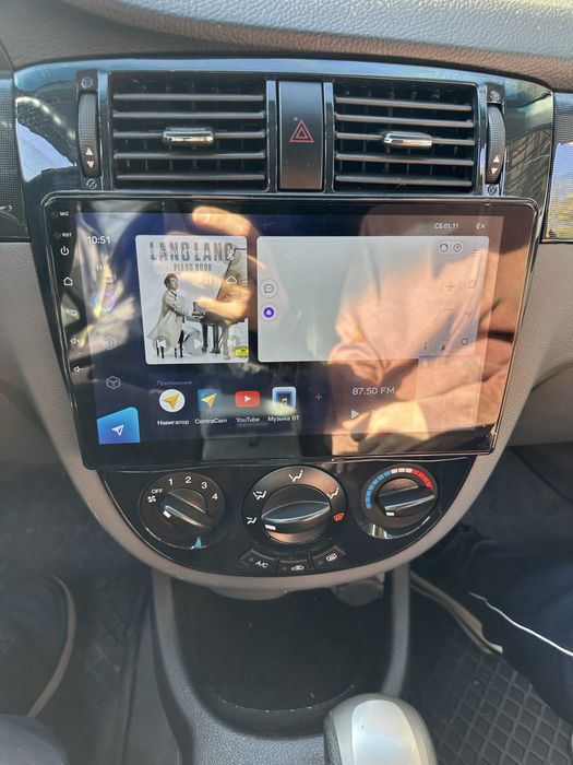 Teyes CC3 L 4 + 64 GB holati yengide