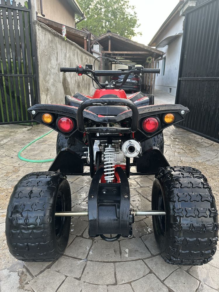 Atv 125cc със 3 скороси