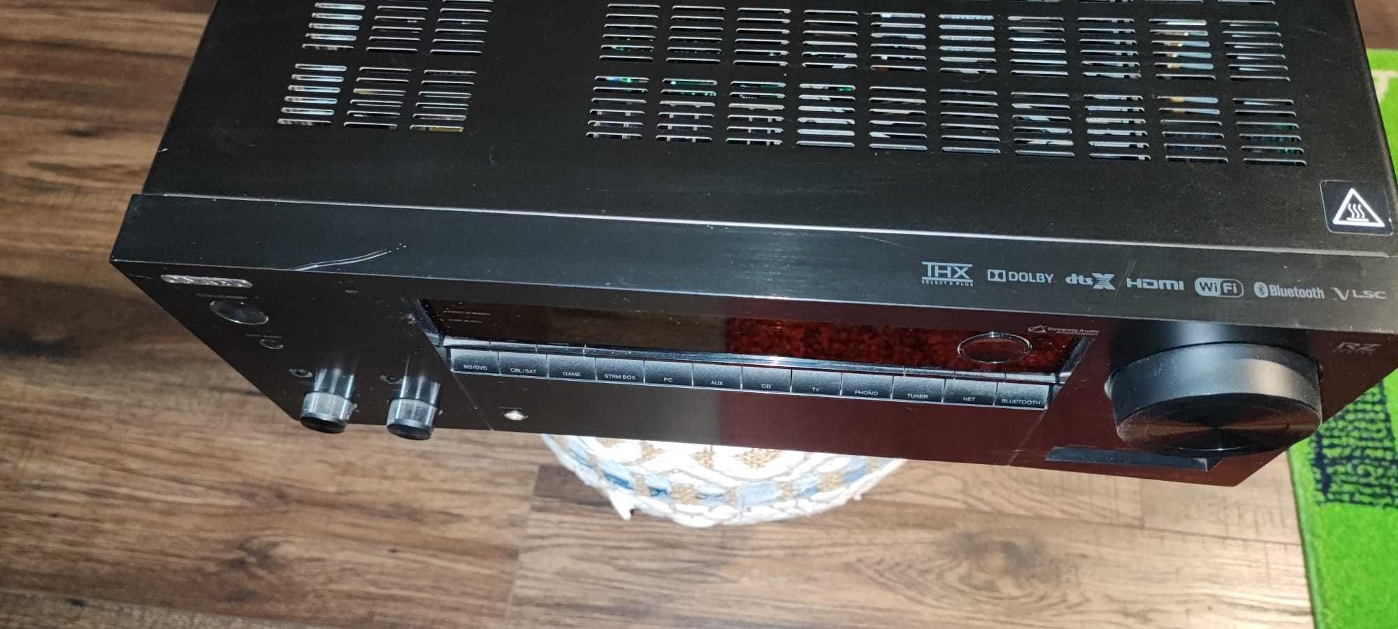 Receiver Hi-Fi Onkyo TX RZ710