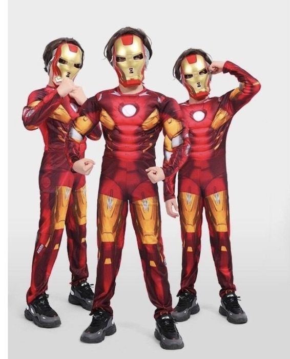 Костюм на детей, Железный человек