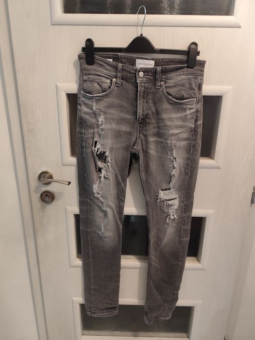 Дамски дънки Calvin Klein