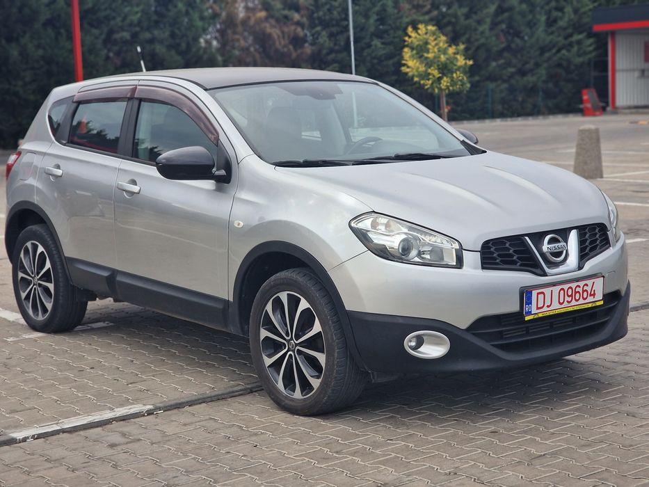 Nissan Qashqai Acenta 110 cp 1.5 diesel an
2013