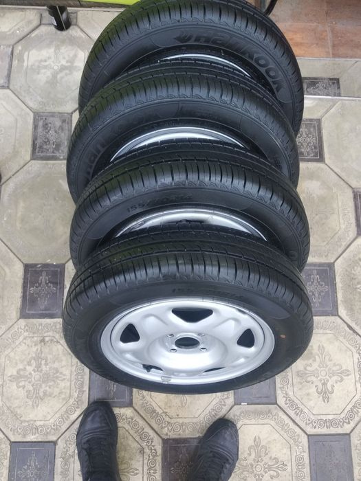 Родной диска балон чевролет спарк