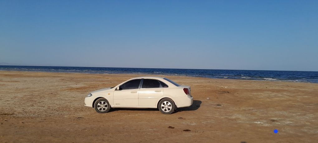 Chevrolet Gentra