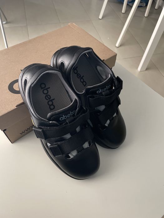 ABEBA X-Light Защитни Работни Сандали