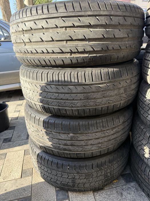 Zeekr 001 R 21 diska yumsho baloni bn 265”45”21 xolati yaxwi