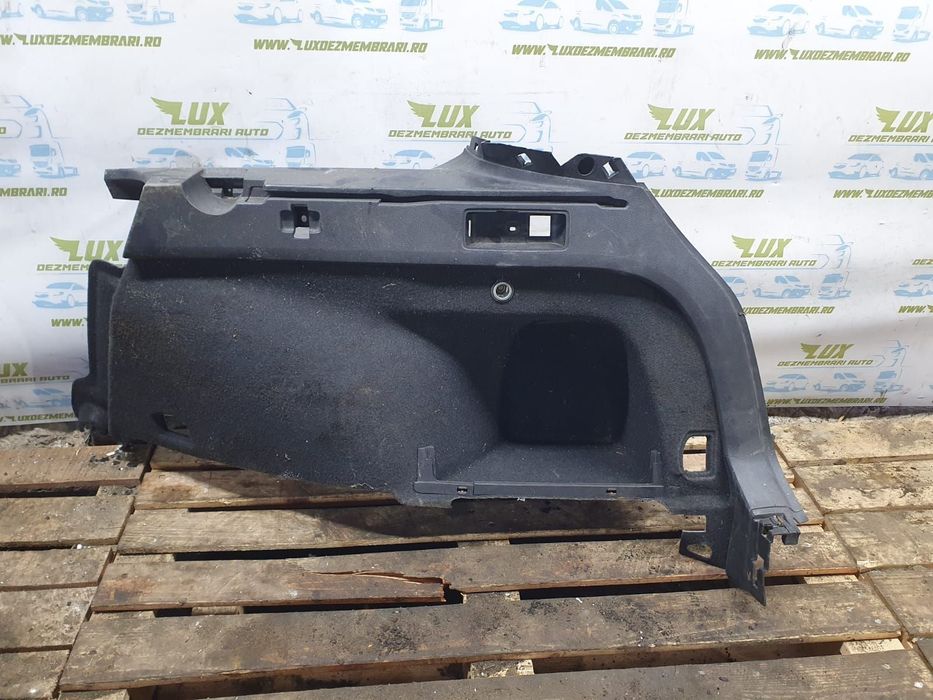 Tapiterie portbagaj dreapta 3g9867428 Volkswagen VW Passat B8  [din 2