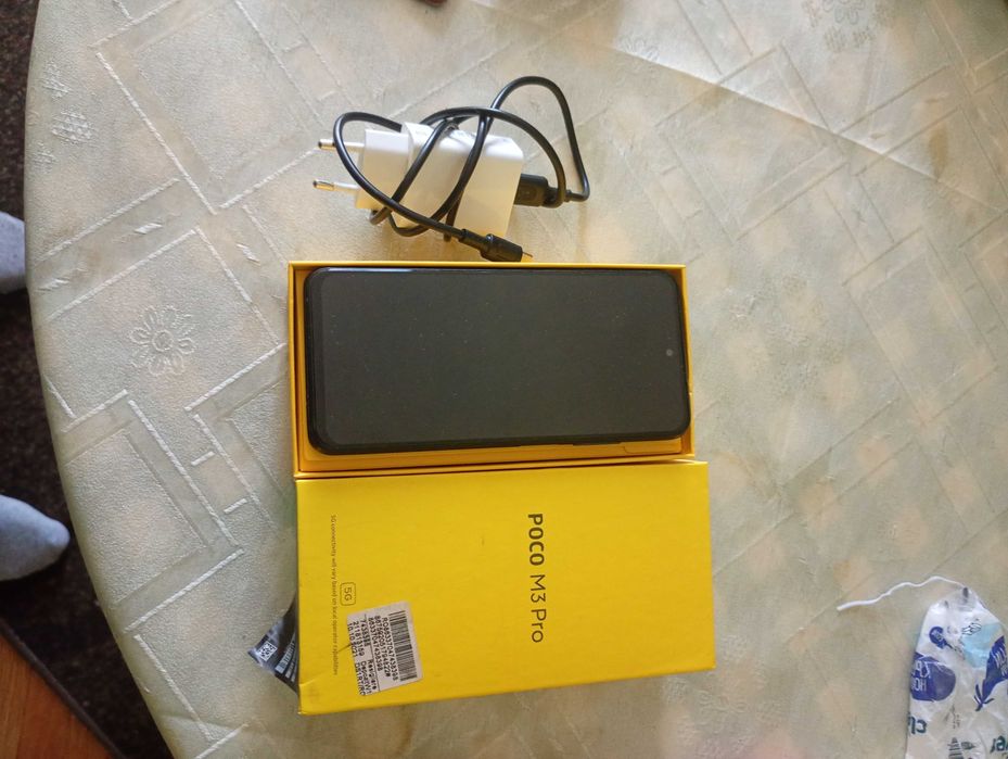 Продавам телефон PoCo M3 5G Pro