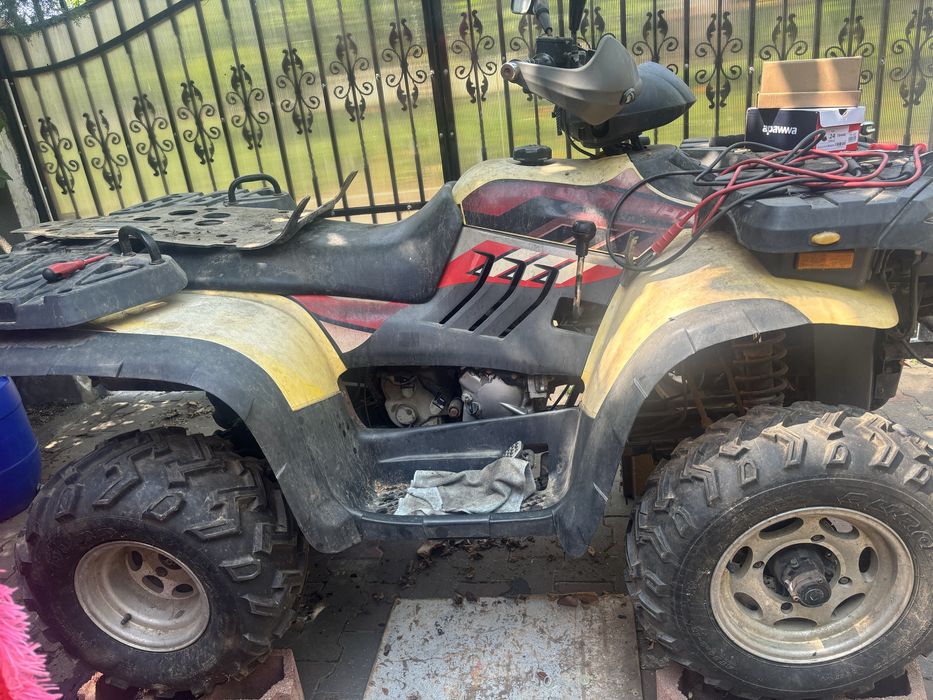 Atv linhai 300 4x4