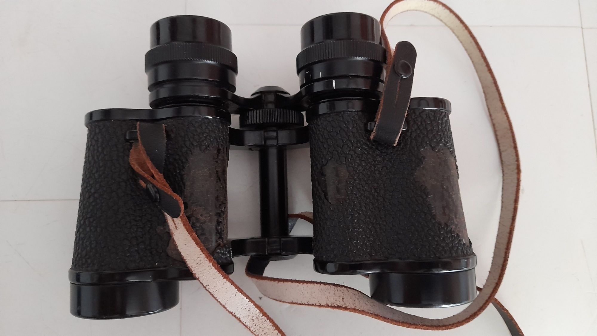 binoclu Hertel Reuss 10×32