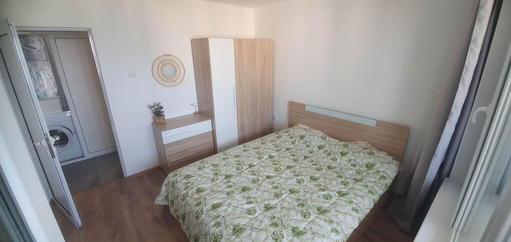 Дава се под наем Двустаен апартамент в Бургас, Зорница - 53 кв.м за 561 € - Снимка #4