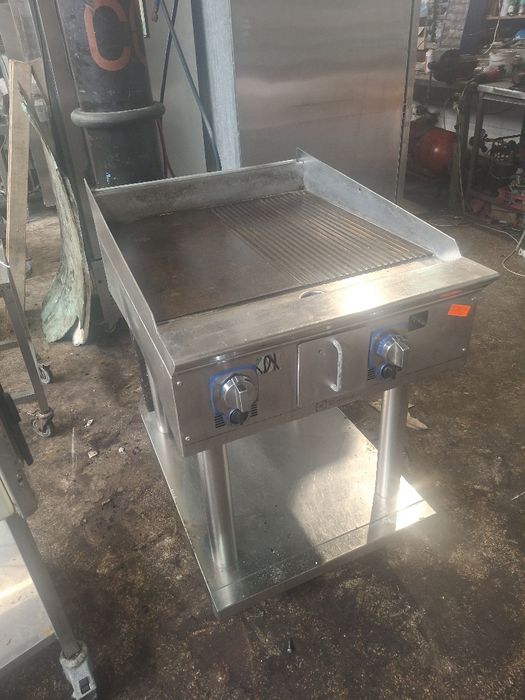 Плоча на газ ELECTROLUX