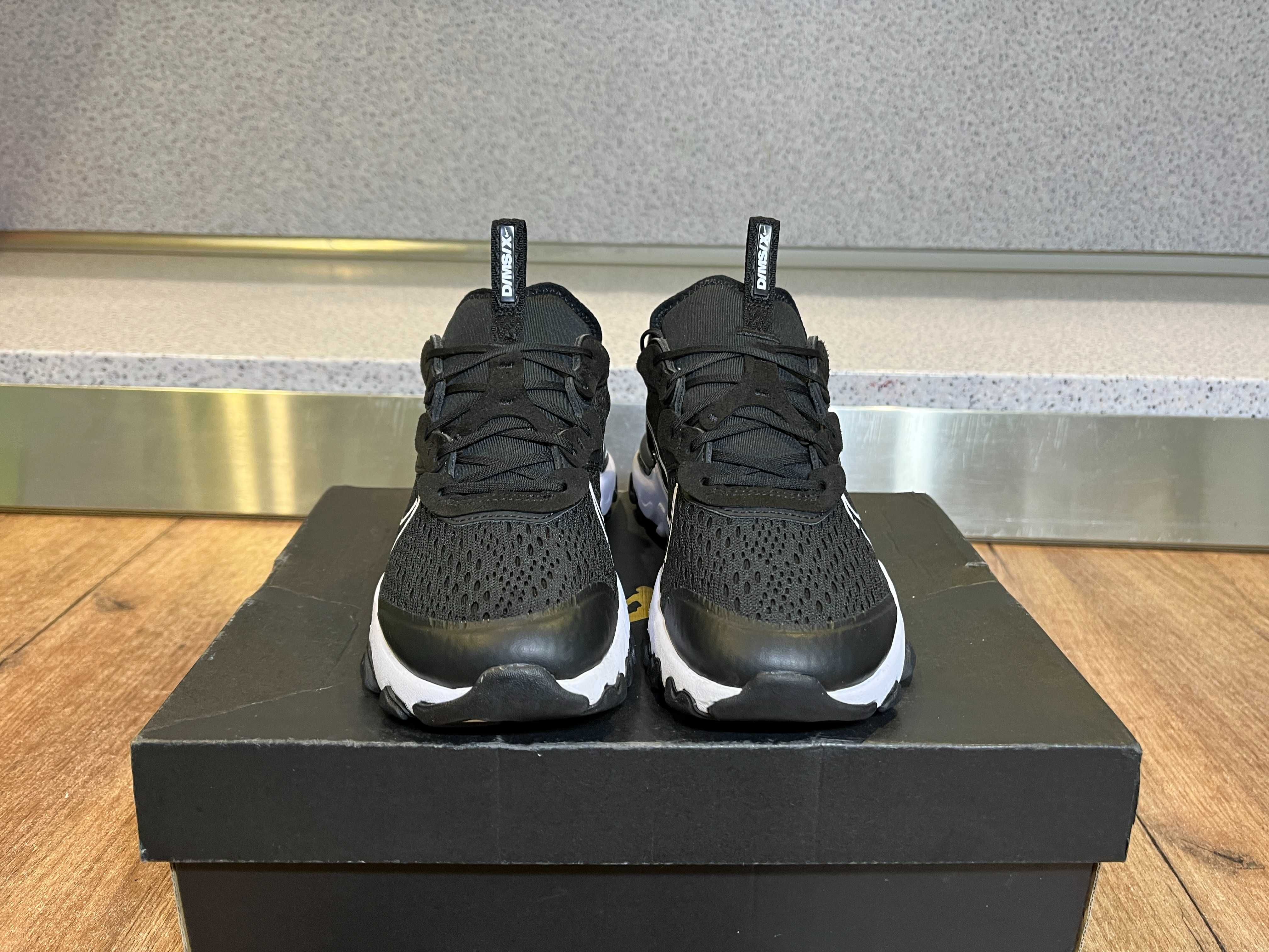 ОРИГИНАЛНИ *** Nike React Vision 'Black White'