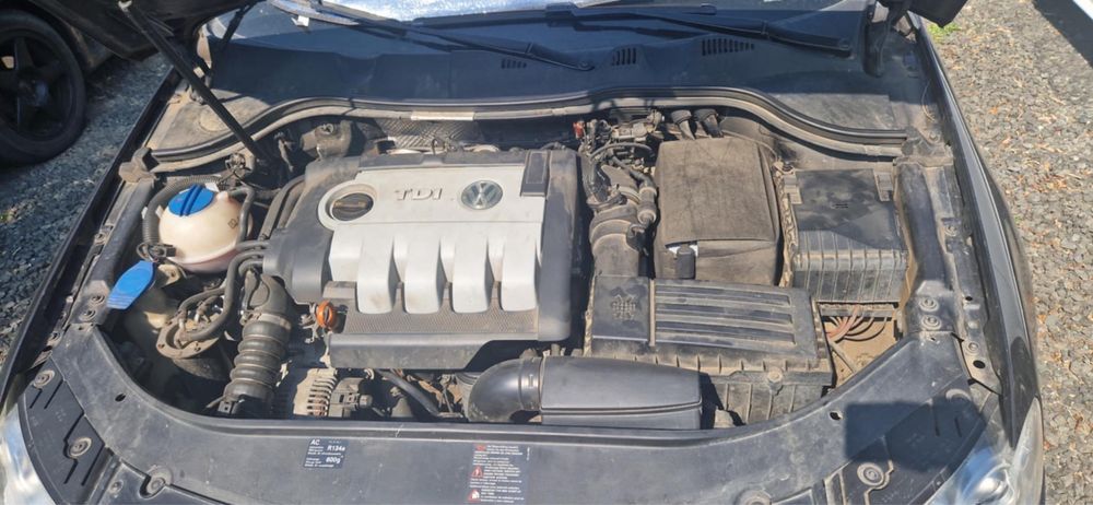 Vand sa schimb Passat b6 2.0tdi 4motion BMP