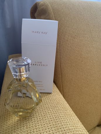 Новый парфюм Mary Kay Live Fearlessly